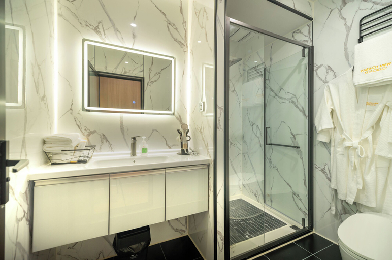 Bathroom 3, PARACH RESORT KHAOKHO, Khao Kho