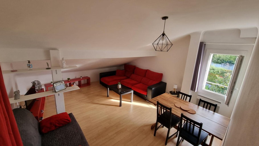 Others 4, Appartement T2 COSY HENDAYE CANETA, Pyrénées-Atlantiques