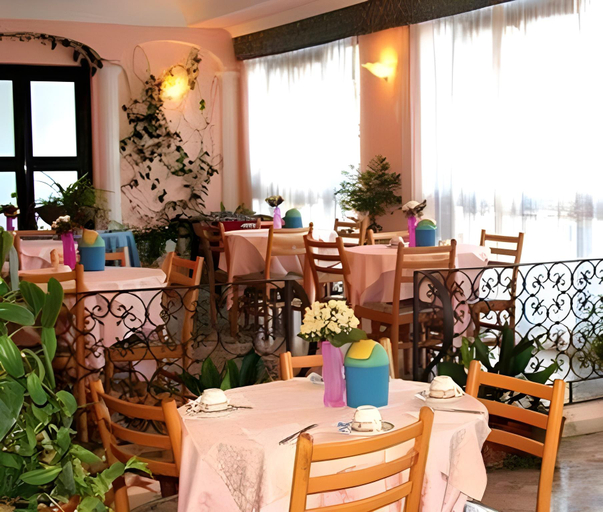 Food & Drinks 5, Astoria Hotel, Napoli