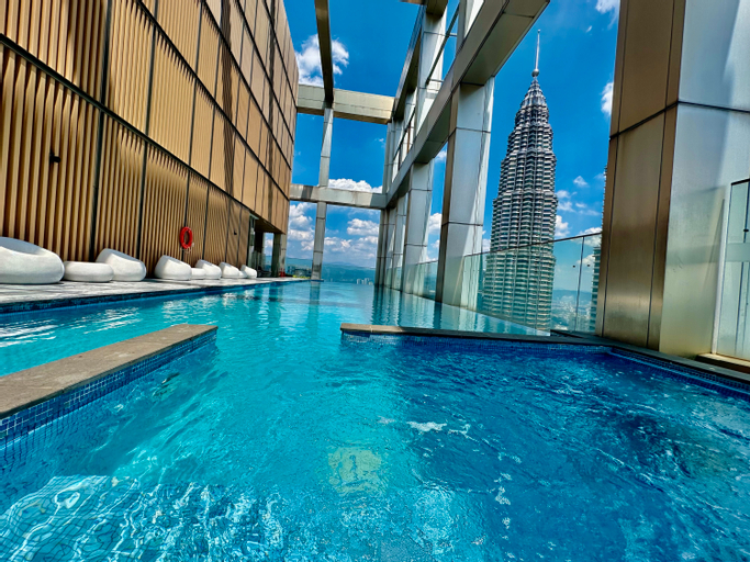 Sport & Beauty 2, Tropicana The Residence by KLCC, Kuala Lumpur