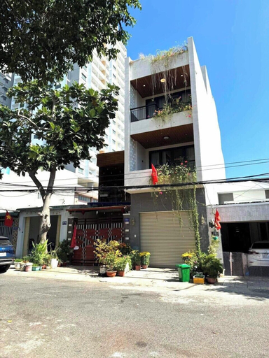 Exterior & Views, Ho Quy Ly Holiday Apartment for Family, Vũng Tàu