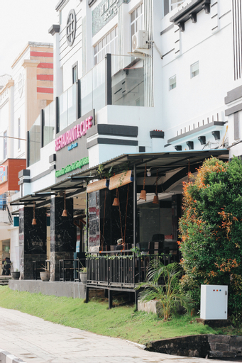 Exterior & Views 2, Batam Harbour Boutique Hotel & Spa, Batam