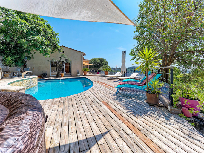 Sport & Beauty 2, Spa Villa Mas Baucour, Alpes-Maritimes