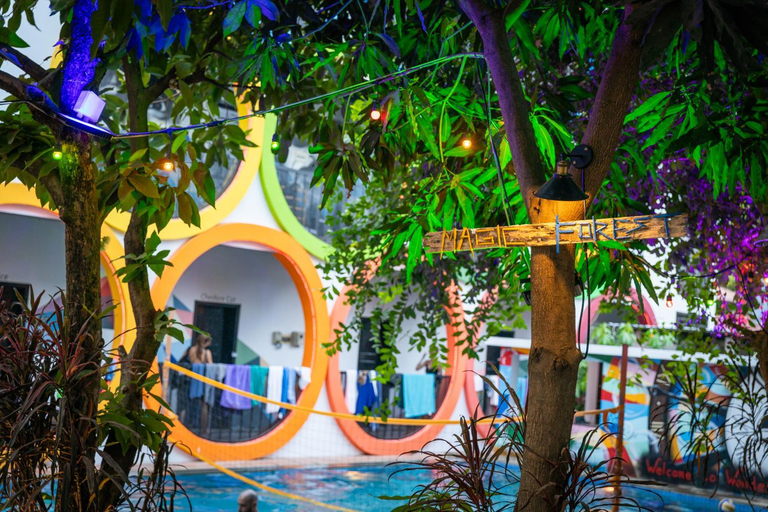 Others 3, White Rabbit Hostel, Siem Reap