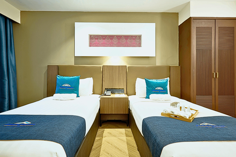 Bedroom 3, Howard Johnson by Wyndham Kuala Lumpur 118, Kuala Lumpur