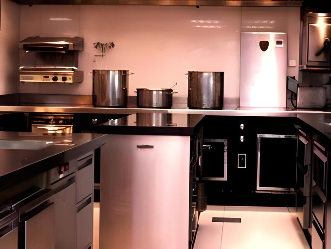 Food & Drinks 4, Le B. Suites, Chambres & Restaurant, Haut-Rhin