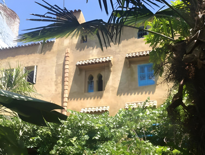 Exterior & Views 2, hotel molino garden, Chefchaouen