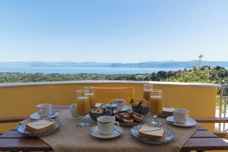 Food & Drinks 5, Villa Marafen by Corfu Escapes, Ionian Islands
