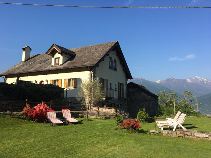 Casa Brencio, Verbano-Cusio-Ossola
