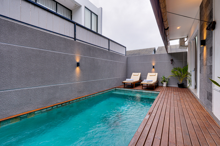 Sport & Beauty 3, Villa Moana - Nusa Dua by Nabe Hospitality Management, Badung