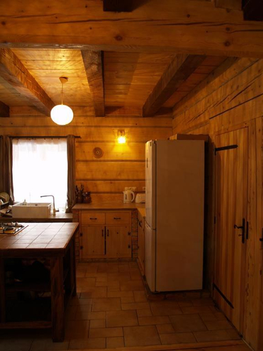 Kitchen 4, Biesowka, Lesko