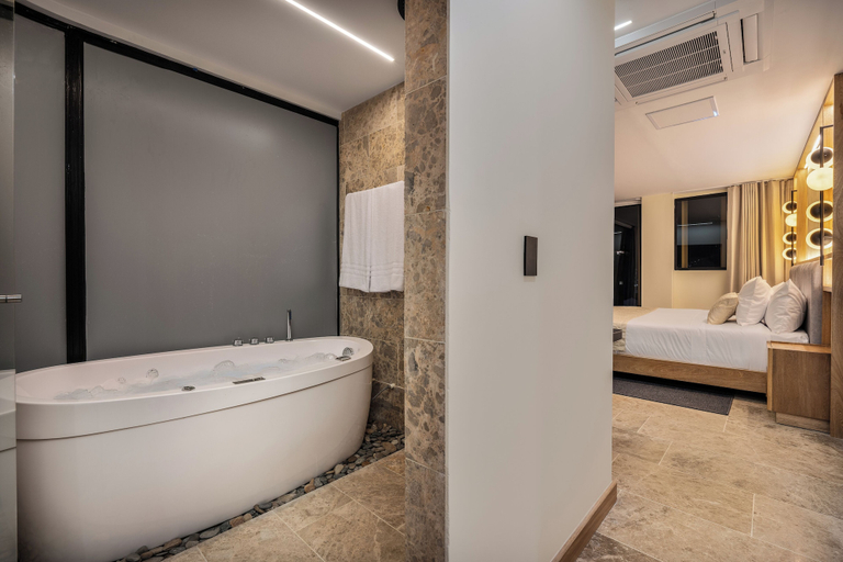 Bathroom 3, LIN Boutique Hotel by HOUSY HOST, Medellín