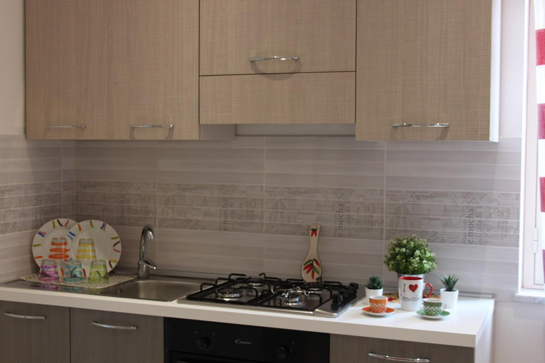 Others 5, Oudeis Holidays Apartments Tropea, Vibo Valentia