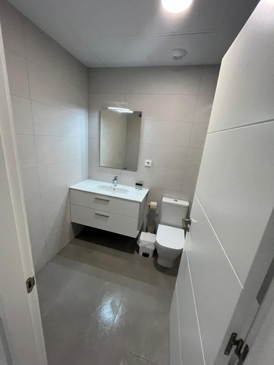 Bathroom, Letmalaga Gazules, Málaga