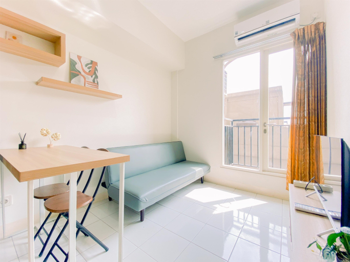 Others 2, Good and Homey 2BR at Podomoro Golf View Apartment By Travelio, Bogor