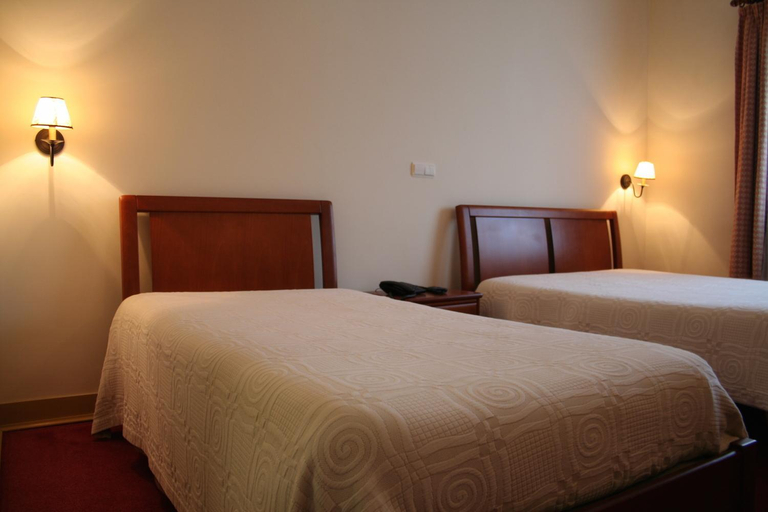 Bedroom 2, Residencial Dom Duarte, Viseu