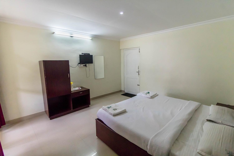 Bedroom 2, Eden Holidays EV, Idukki