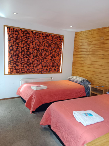 Bedroom 3, ALMER HOSTAL, Magallanes