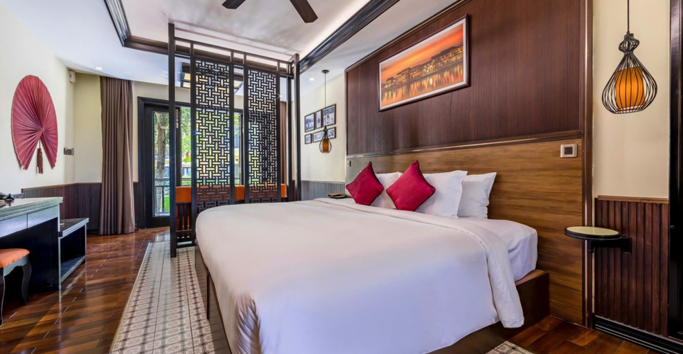 Bedroom 3, Koi Resort & Spa Hoi An, Da Nang