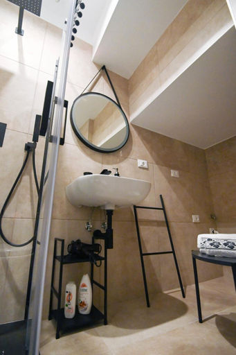 Bathroom, Suitehome B&B con vasca, Foggia