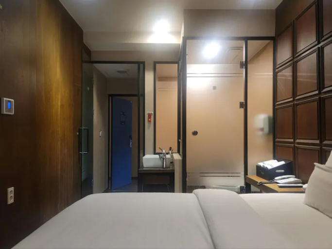 Bedroom 3, Jinhae Pasta Hotel, Jinhae