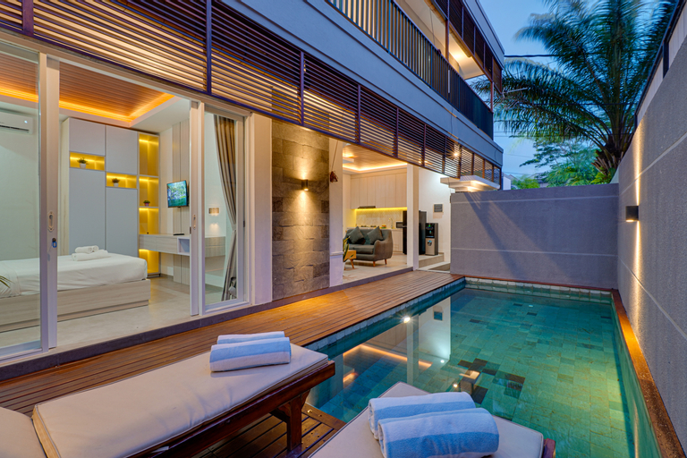 Sport & Beauty 2, Villa Moana Nusa Dua, Badung