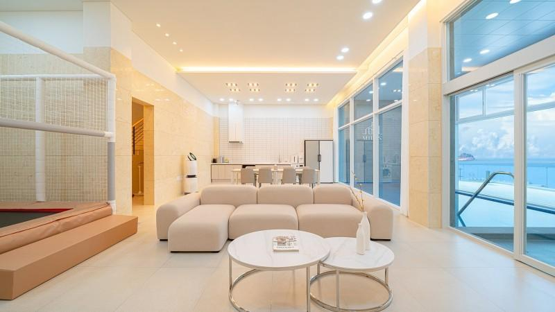 2, Yeosu Milos Pool Villa, Yeosu
