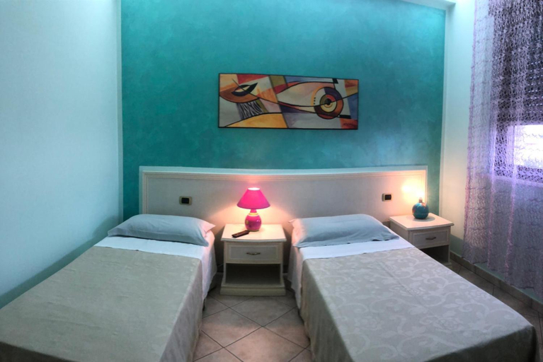 Bedroom 4, Pensione degli Ulivi, Fermo