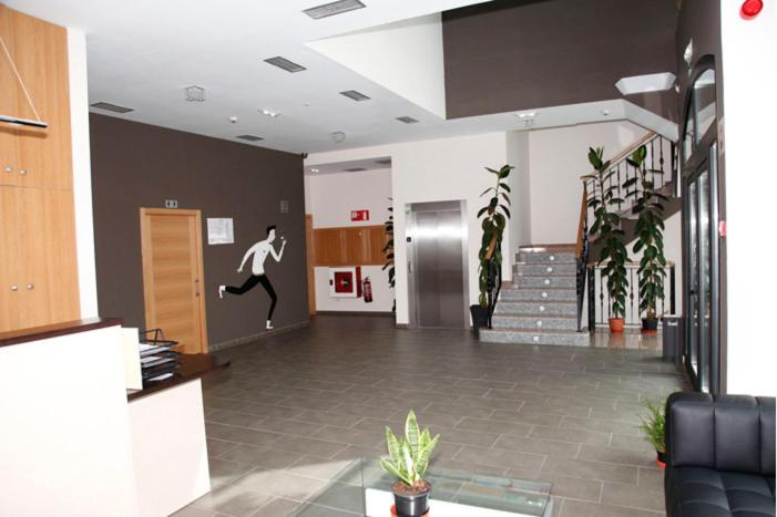 Public Area 4, Hotel Zelaa, Guipúzcoa