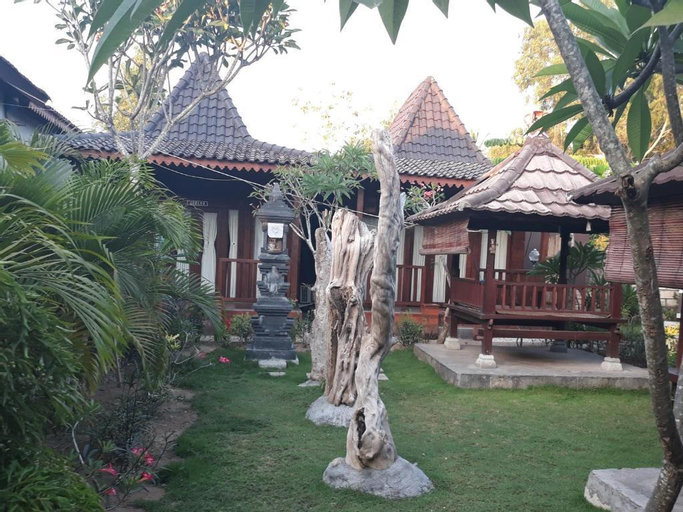 Exterior & Views 1, La Nusa Homestay & Bungalow, Klungkung