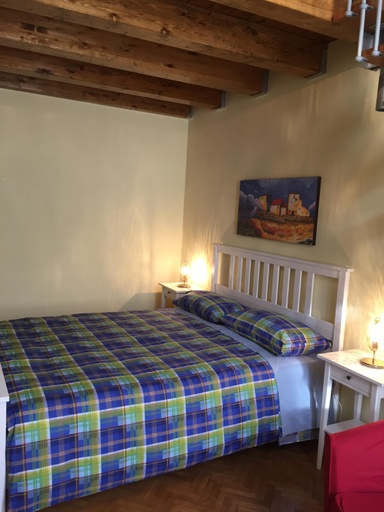 Bedroom 2, LA CASA DI ORSOLA, Florence