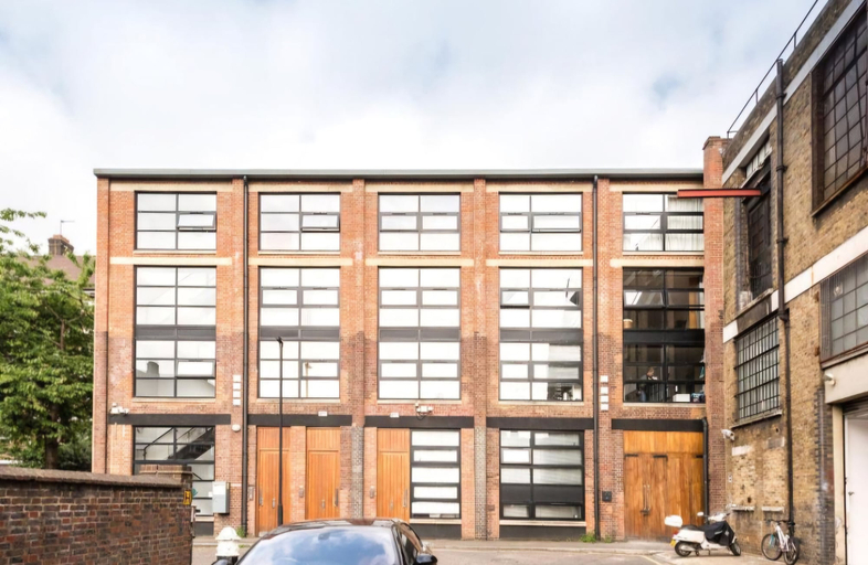 Exterior & Views, London warehouse 2 bed, London
