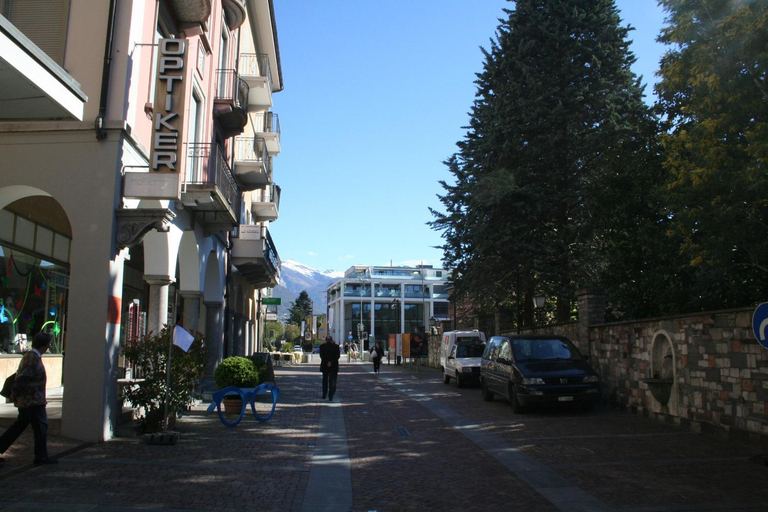 Food & Drinks 2, Apartment Irene - Casa Centro, Locarno