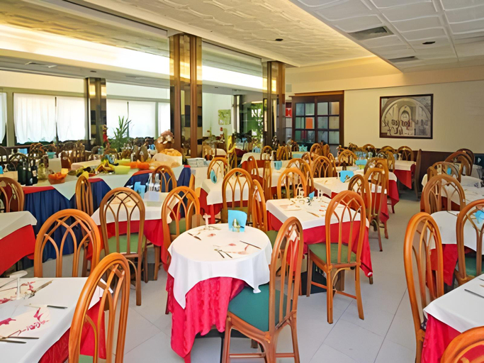 Food & Drinks 4, Hotel President, Venezia