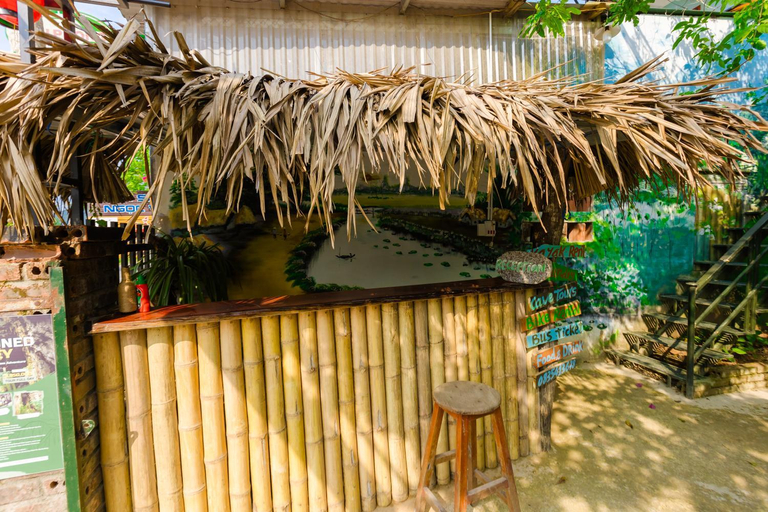 Public Area 2, Son River Homestay, Bố Trạch