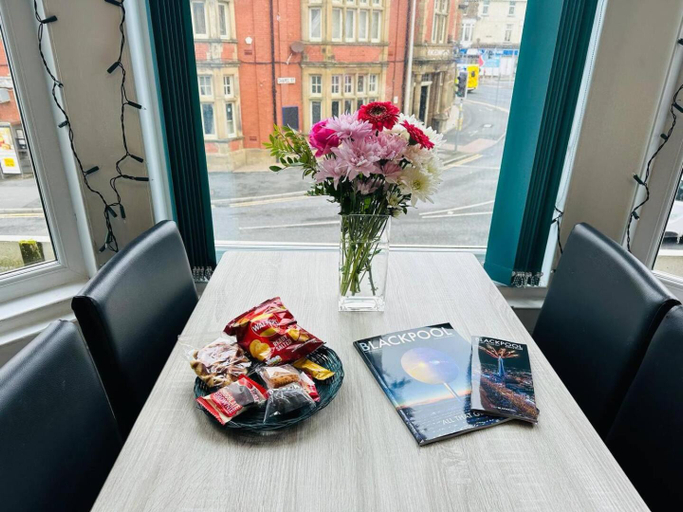 Facilities 4, Luminous Suites, Blackpool