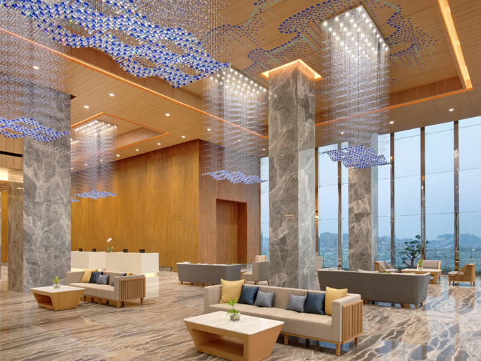Public Area 2, Grand Mercure Lampung, Bandar Lampung
