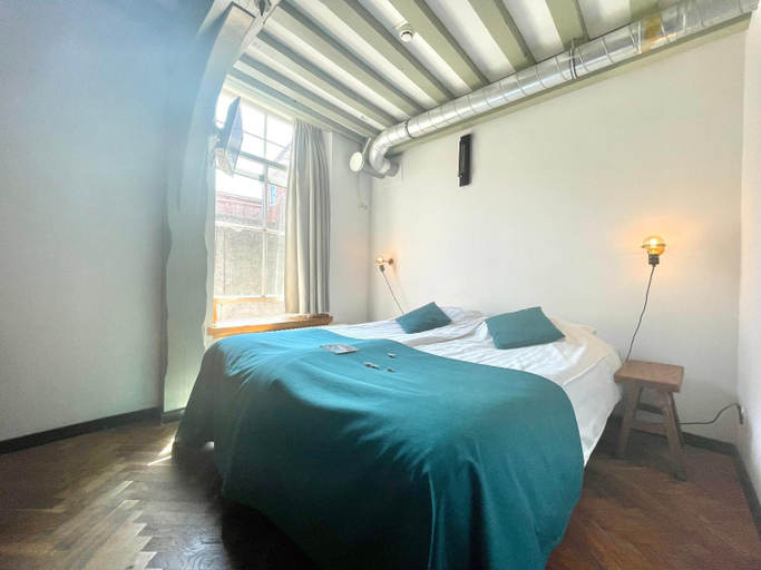 Bedroom 2, Hector Zierikzee, Schouwen-Duiveland
