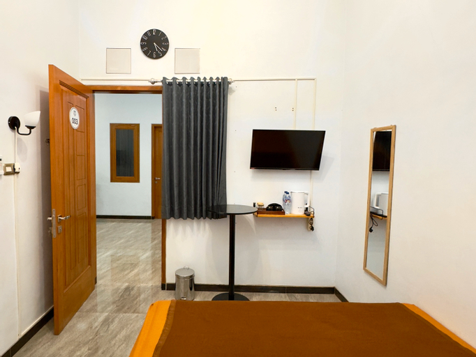 Bedroom 4, Bromo Stay Villa, Malang