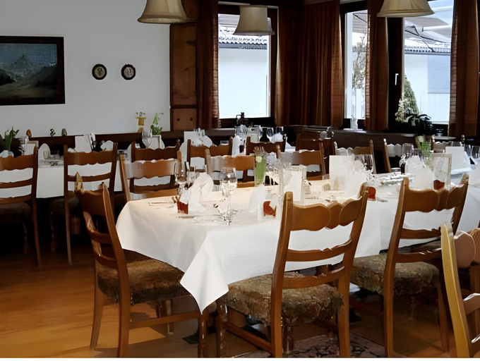 Food & Drinks 3, Hotel Daneu, Bludenz