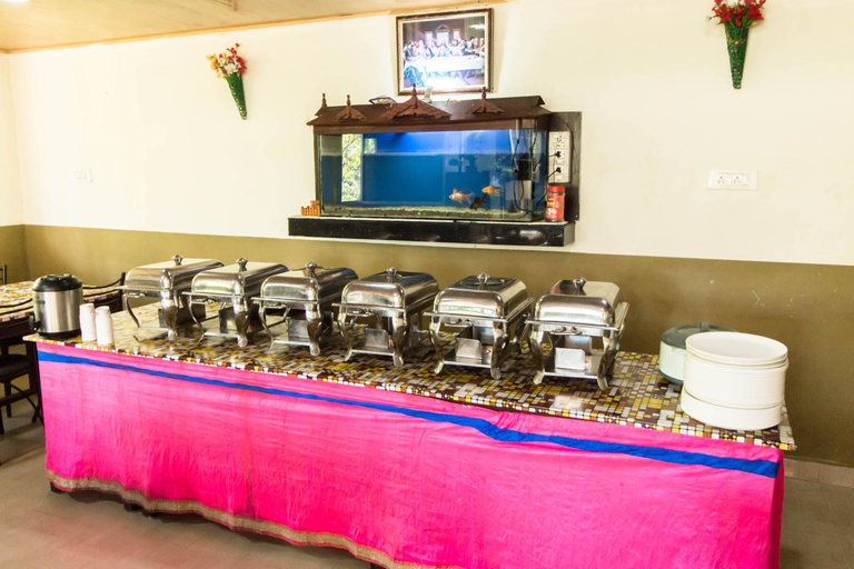 Food & Drinks 4, Eden Holidays EV, Idukki