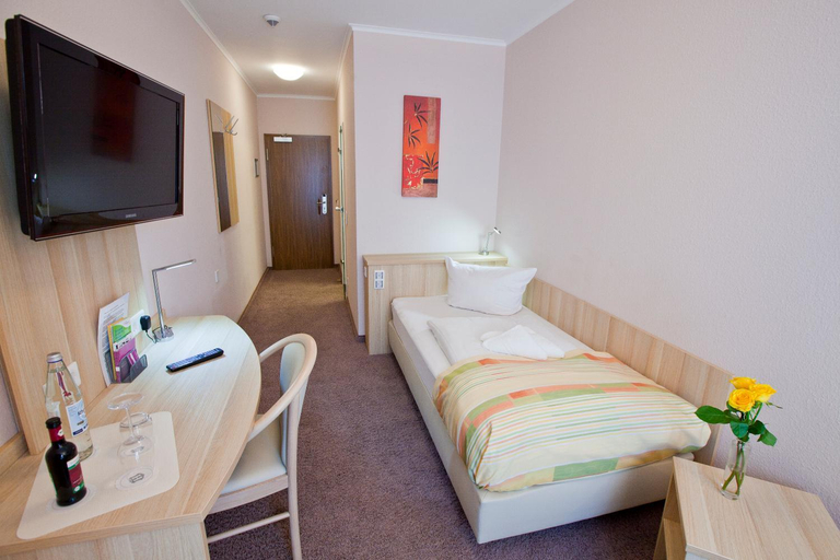 Bedroom 2, Hotel Siebenschlafer, Städteregion Aachen
