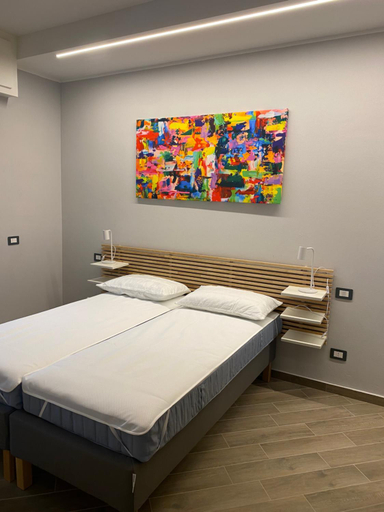 Bedroom, Jacky House 1.0, Lodi