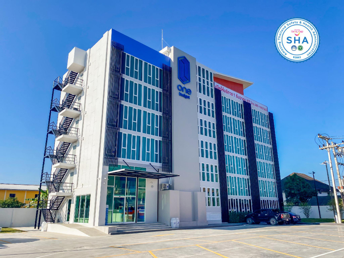 One Budget Hotel Chiang Rai Airport, Muang Chiang Rai
