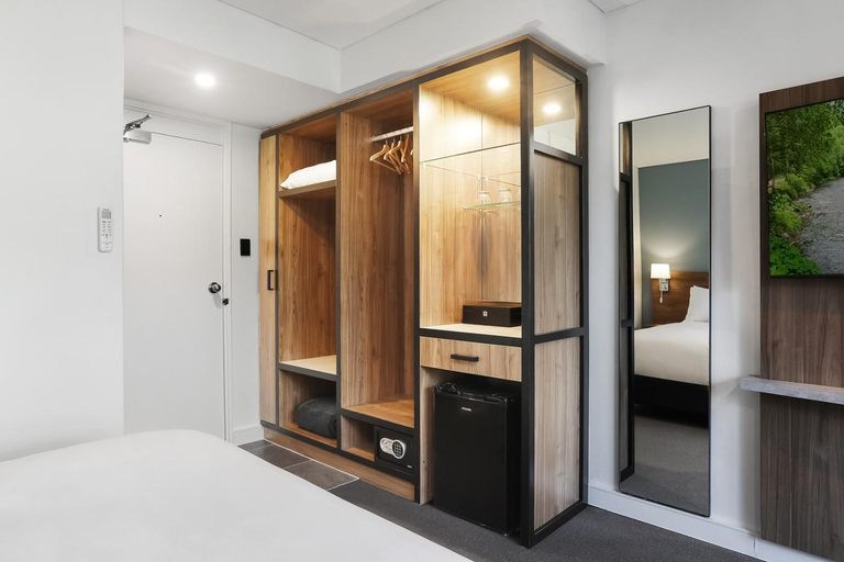 Bedroom 2, Killara Hotel & Suites, Ku-ring-gai