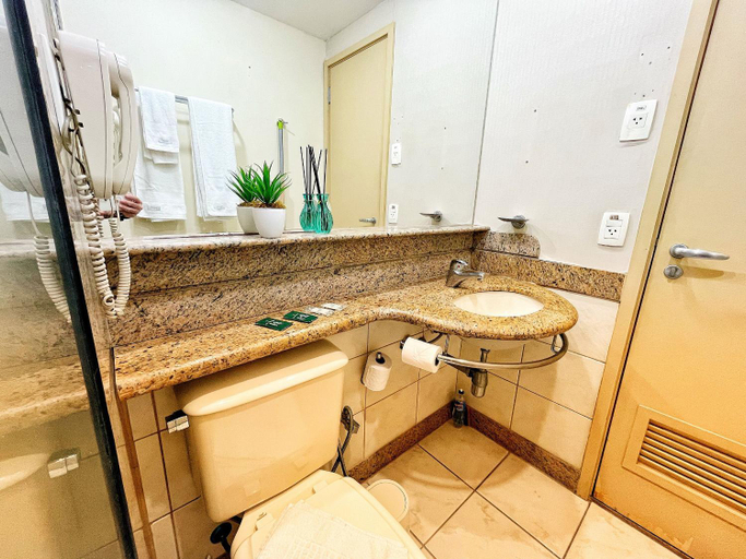 Bathroom 5, Lohaip Residences Barra da Tijuca, Rio de Janeiro