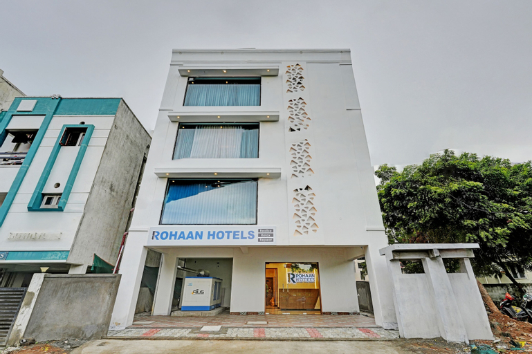 Rohaan hotels Medavakkam by UPAR, Kancheepuram