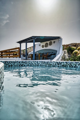 Exterior & Views 2, 360o 2BD Panoramic Apartment, South Aegean