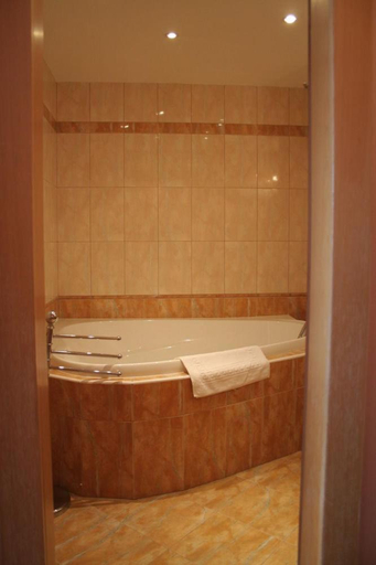 Bathroom 4, Hotel Bila Ruze, Písek