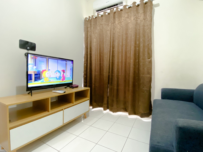 Others 2, Tidy and Warm 2BR at Podomoro Golf View Apartment By Travelio, Bogor